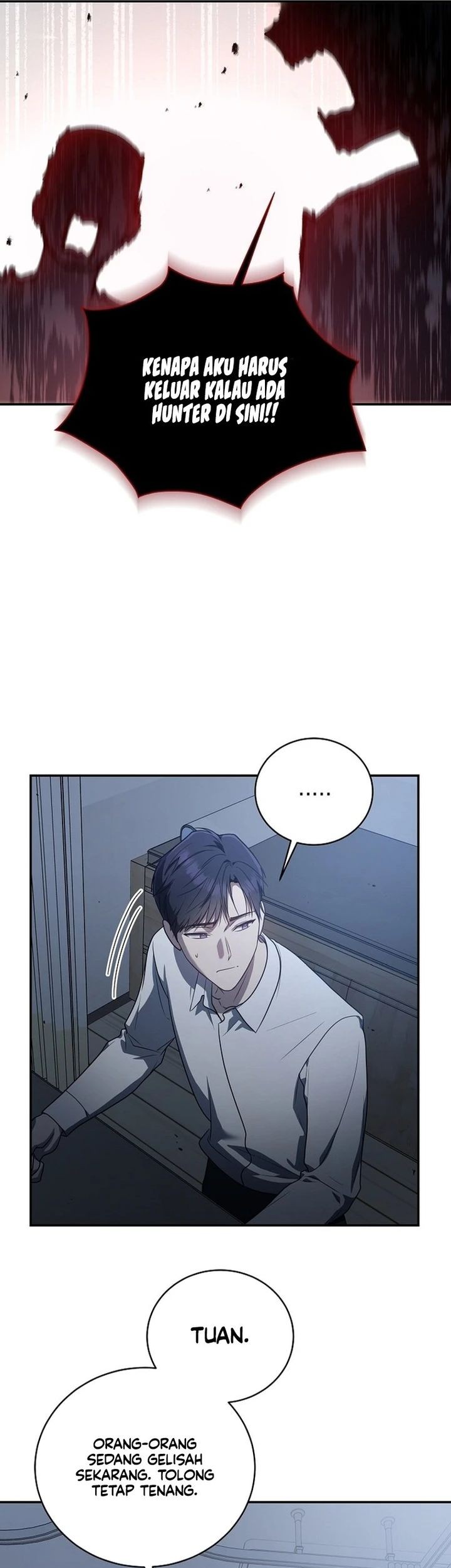 A Guide to the Right Life for Rankers Chapter 12 Gambar 48