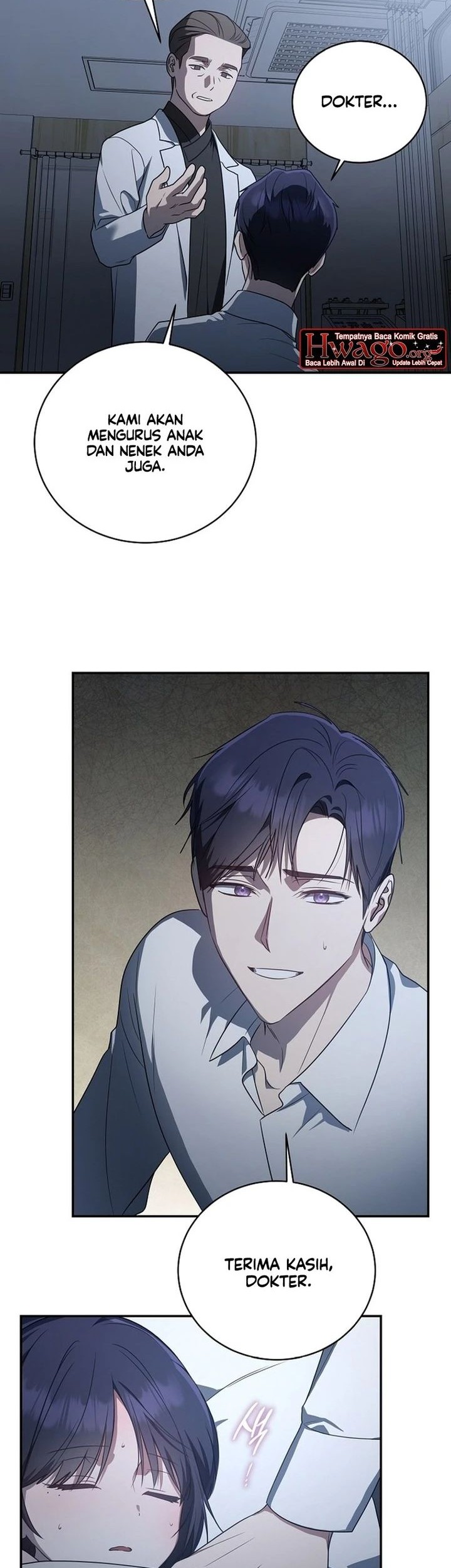 A Guide to the Right Life for Rankers Chapter 12 Gambar 49