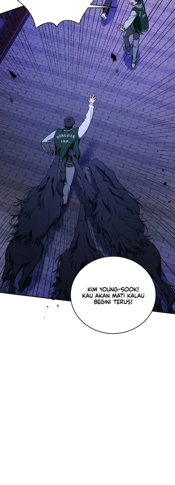 A Guide to the Right Life for Rankers Chapter 12 Gambar 53
