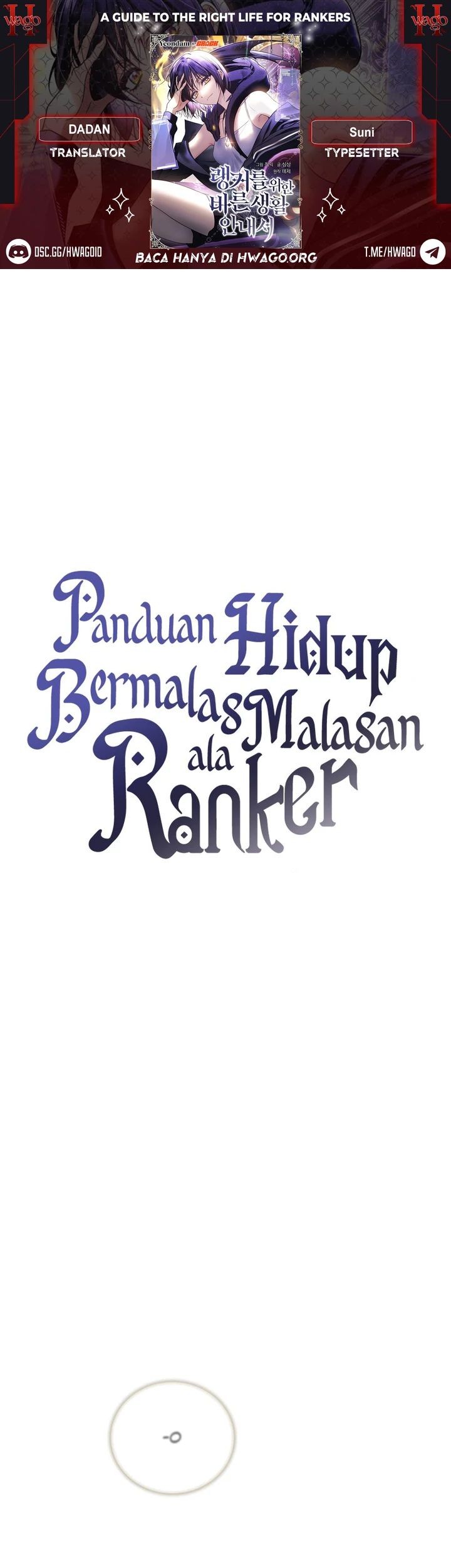 Baca Komik A Guide to the Right Life for Rankers Chapter 12 Gambar 1