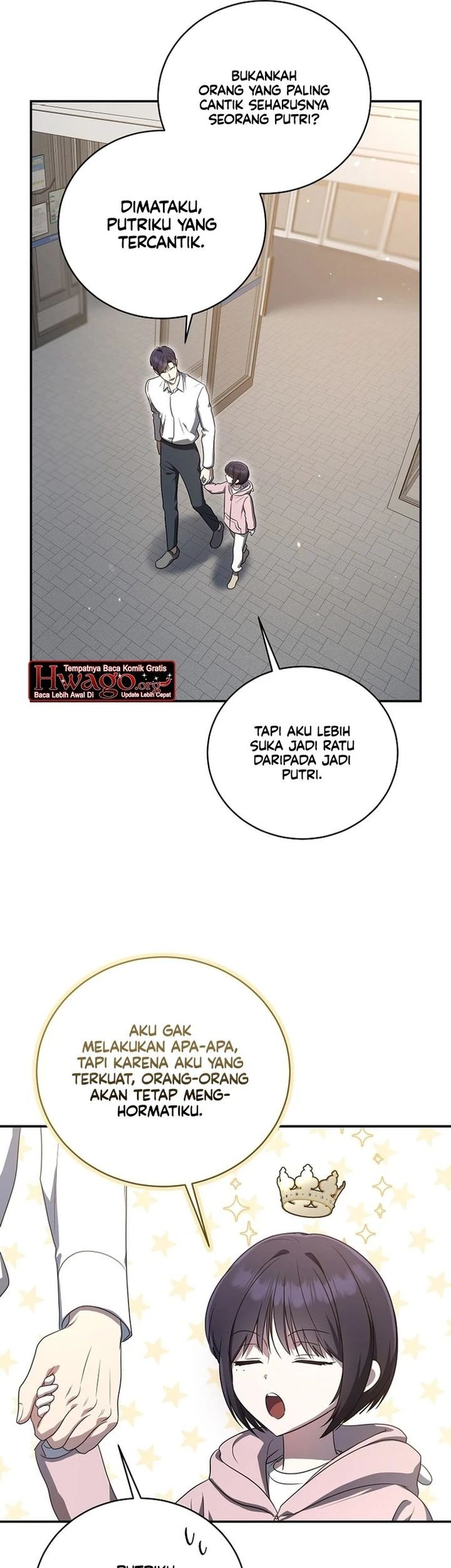A Guide to the Right Life for Rankers Chapter 12 Gambar 7