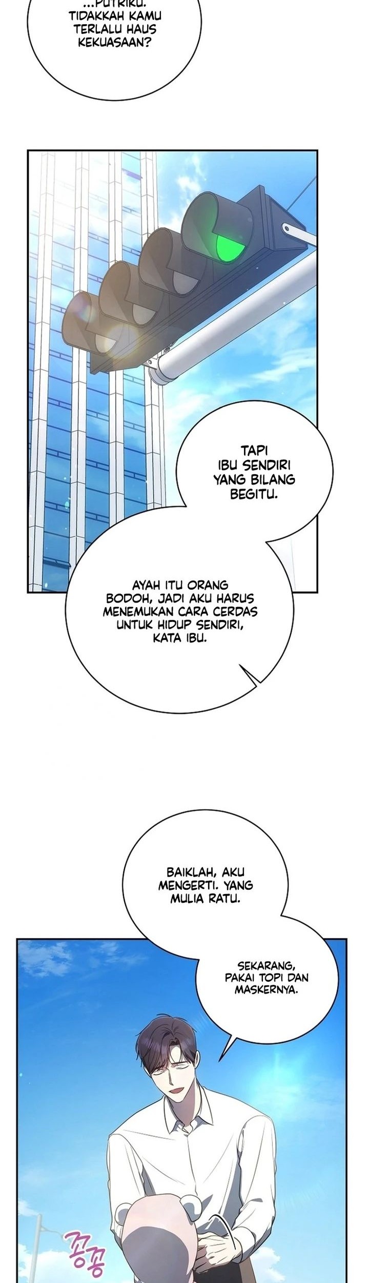 A Guide to the Right Life for Rankers Chapter 12 Gambar 8