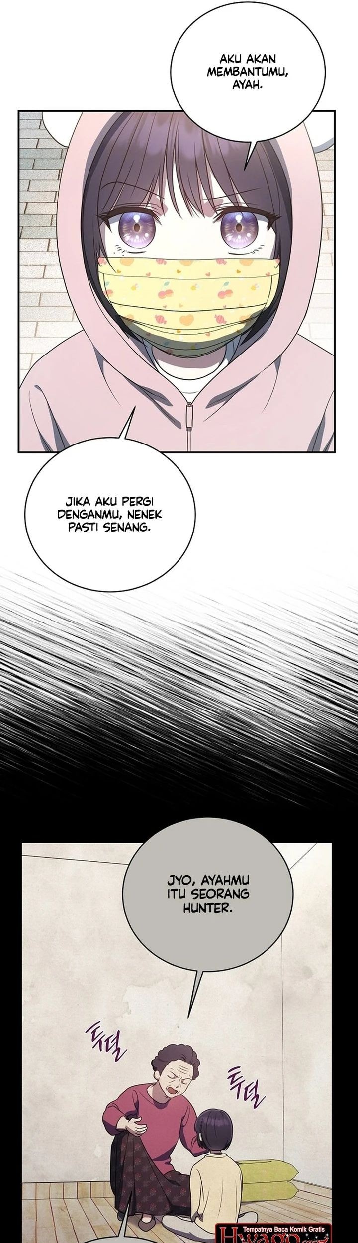 A Guide to the Right Life for Rankers Chapter 12 Gambar 10