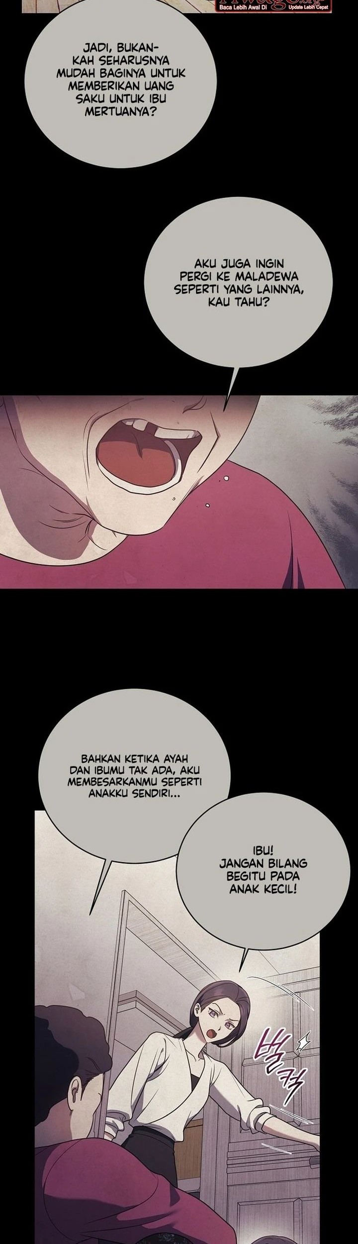 A Guide to the Right Life for Rankers Chapter 12 Gambar 11
