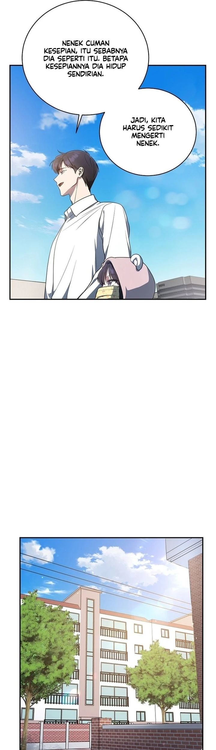 A Guide to the Right Life for Rankers Chapter 12 Gambar 13