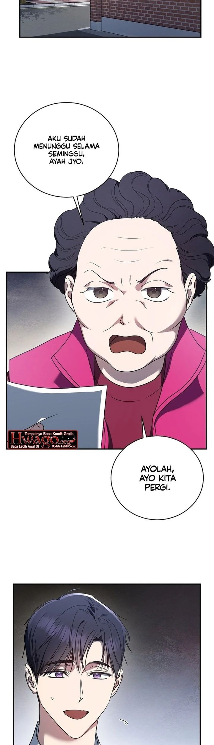 A Guide to the Right Life for Rankers Chapter 12 Gambar 14