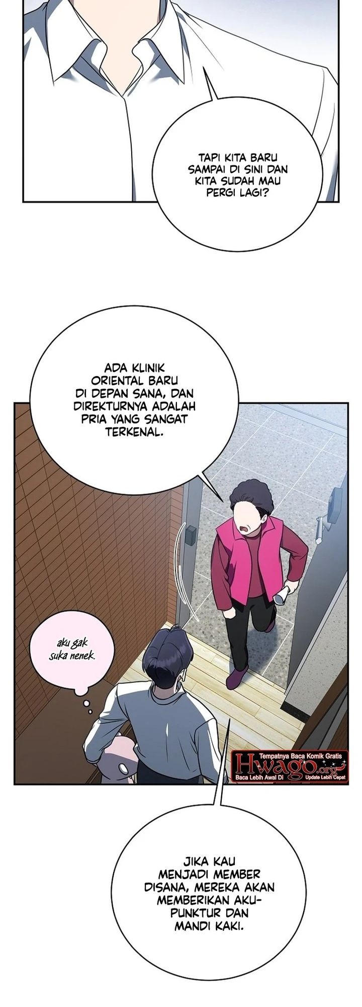 A Guide to the Right Life for Rankers Chapter 12 Gambar 15