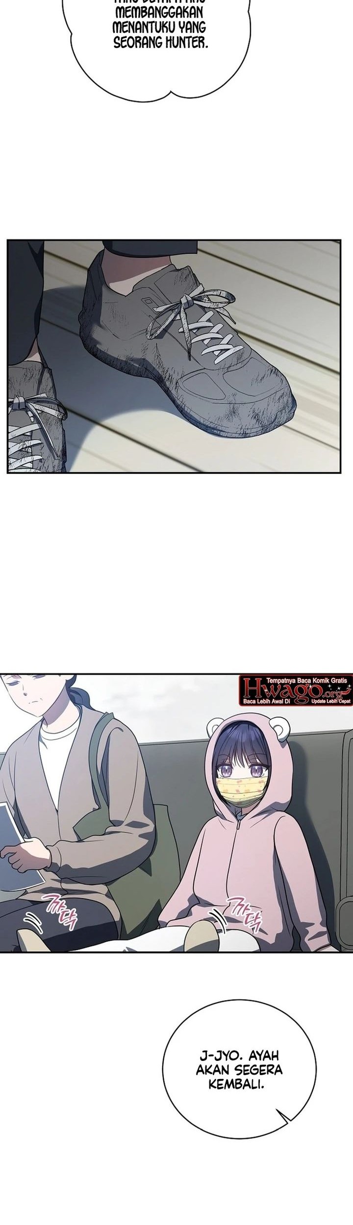 A Guide to the Right Life for Rankers Chapter 12 Gambar 20