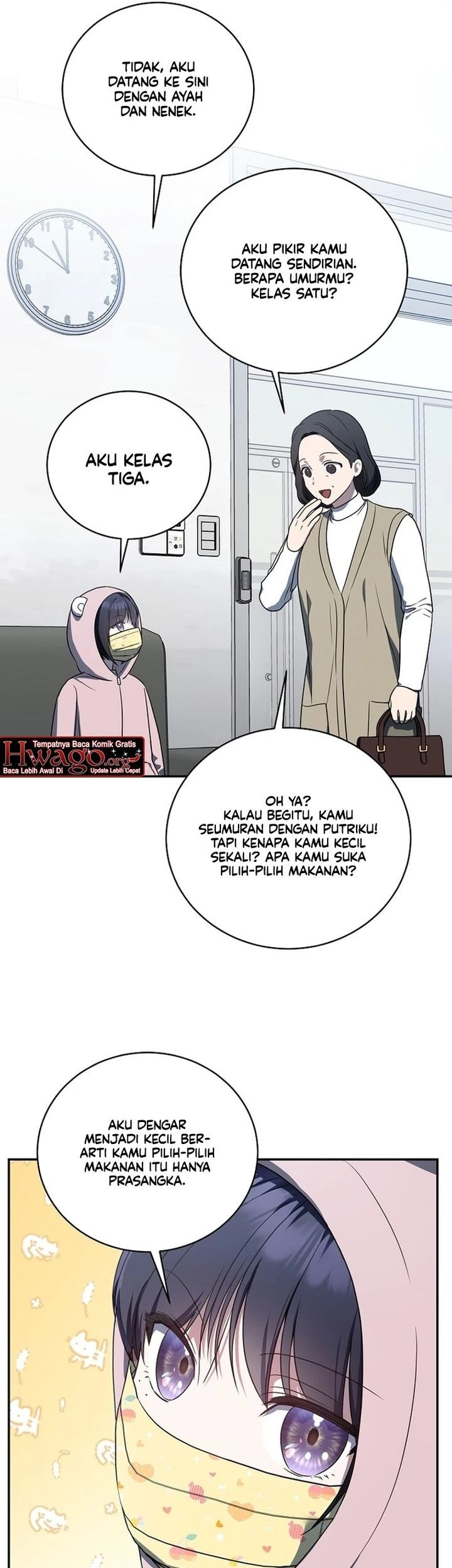 A Guide to the Right Life for Rankers Chapter 12 Gambar 22
