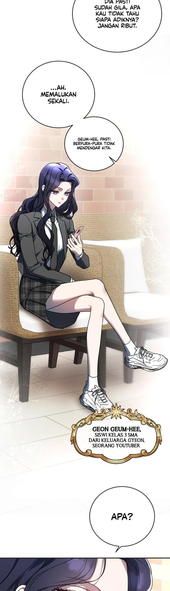 A Guide to the Right Life for Rankers Chapter 11 Gambar 34