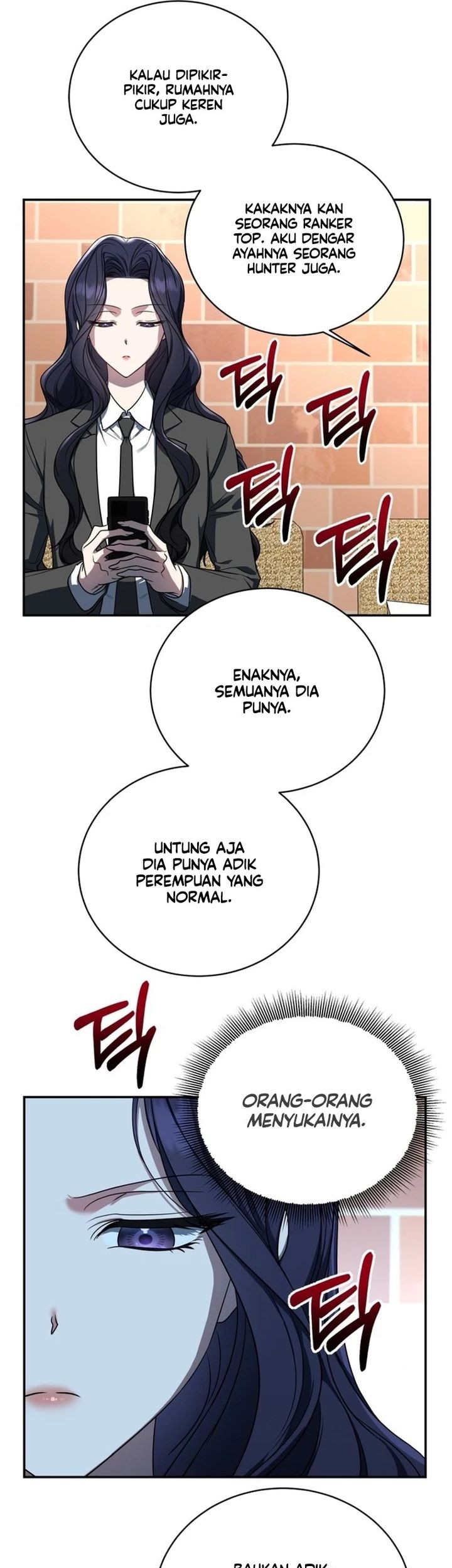 A Guide to the Right Life for Rankers Chapter 11 Gambar 36