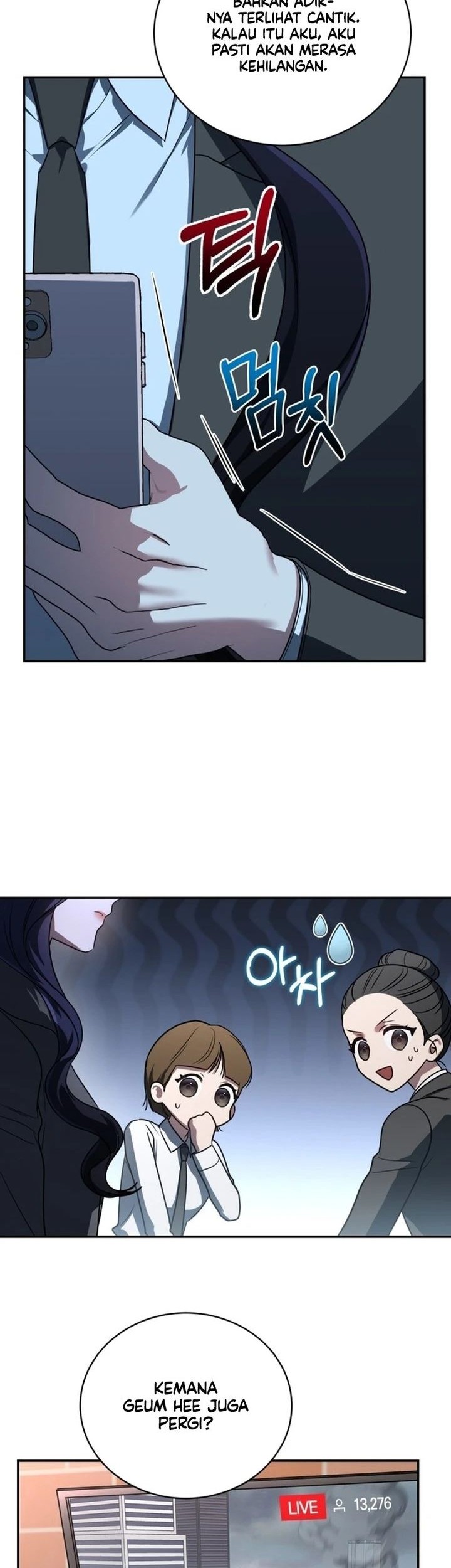 A Guide to the Right Life for Rankers Chapter 11 Gambar 37