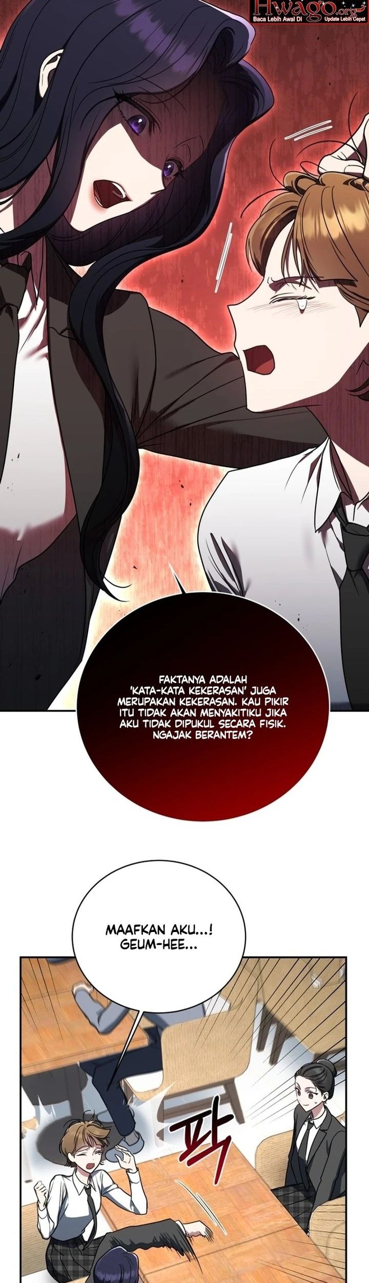 A Guide to the Right Life for Rankers Chapter 11 Gambar 40