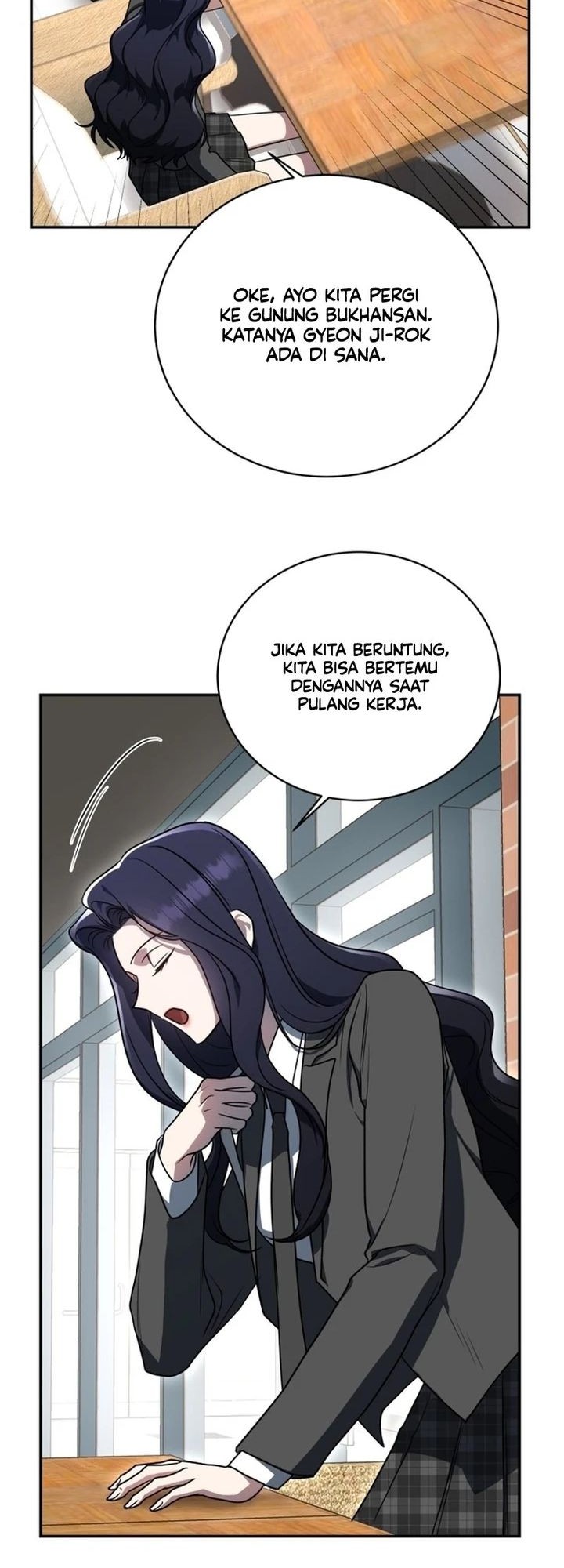 A Guide to the Right Life for Rankers Chapter 11 Gambar 41