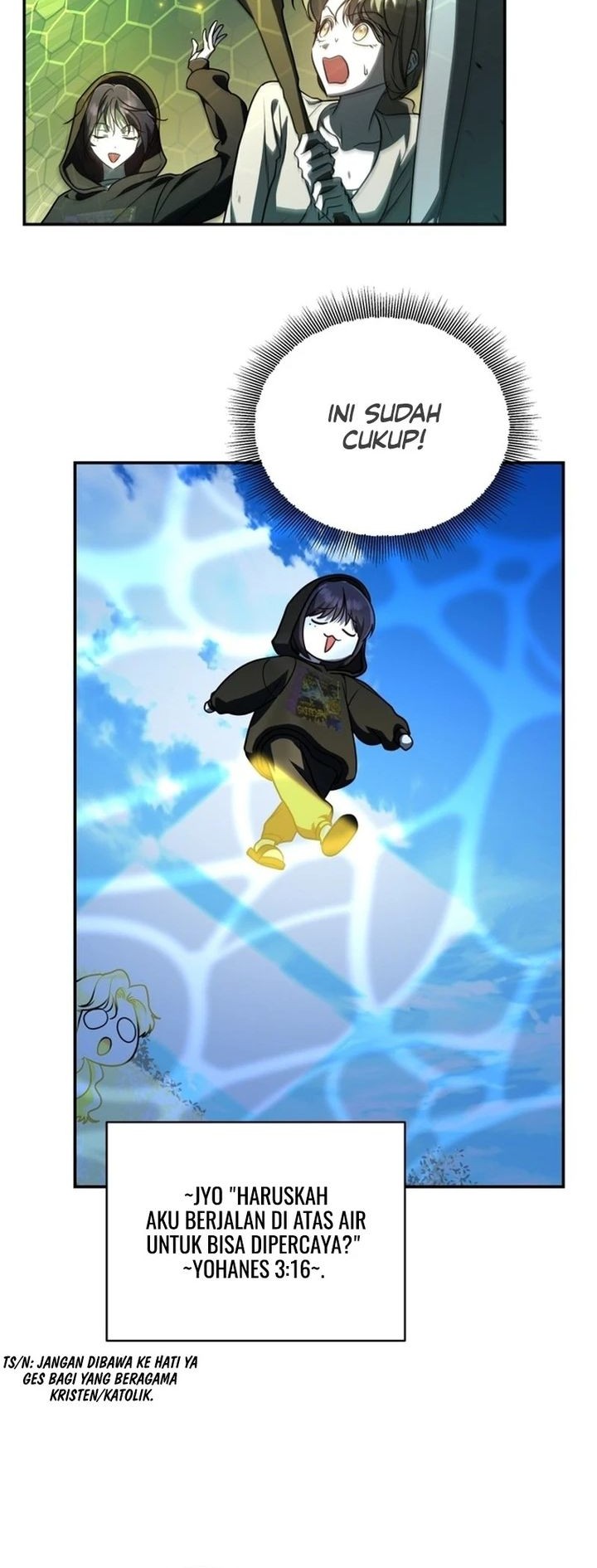 A Guide to the Right Life for Rankers Chapter 11 Gambar 47