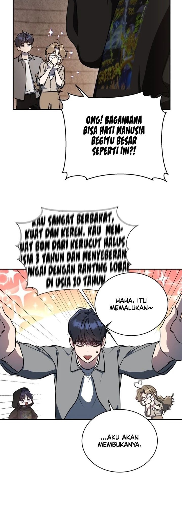 A Guide to the Right Life for Rankers Chapter 11 Gambar 50