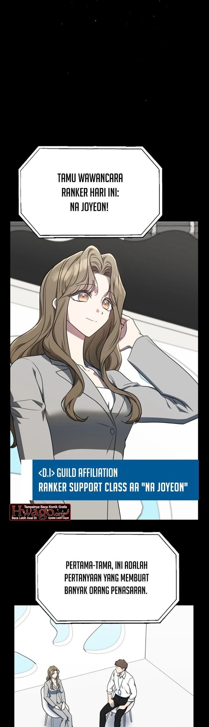 Baca Manhwa A Guide to the Right Life for Rankers Chapter 11 Gambar 2
