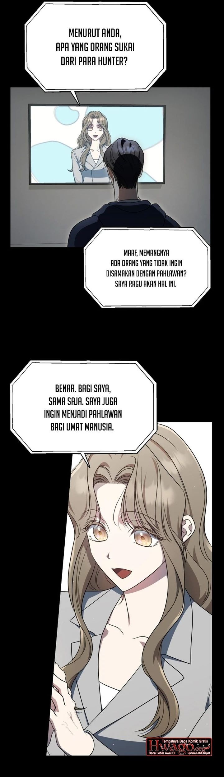 A Guide to the Right Life for Rankers Chapter 11 Gambar 4