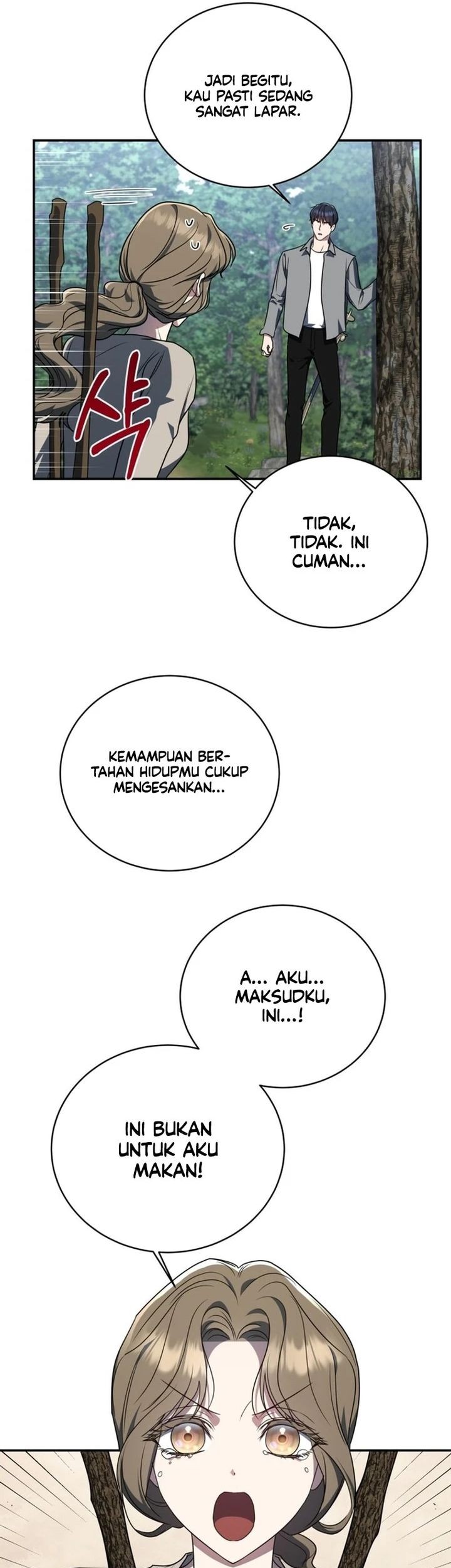 A Guide to the Right Life for Rankers Chapter 11 Gambar 13