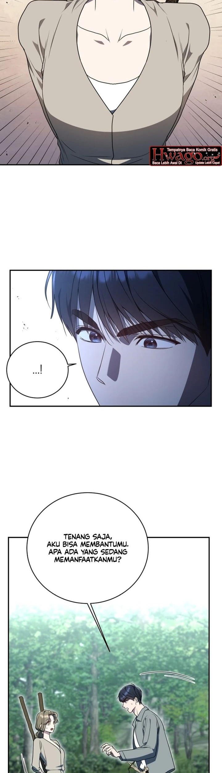 A Guide to the Right Life for Rankers Chapter 11 Gambar 14