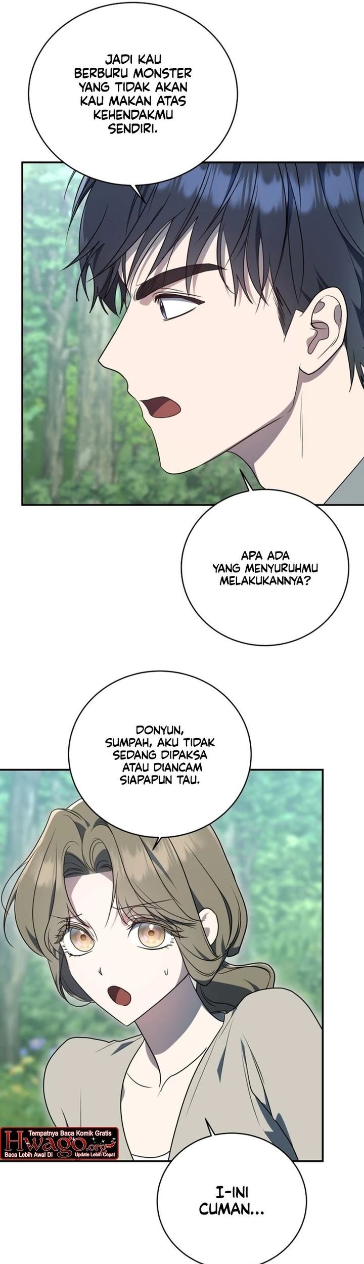 A Guide to the Right Life for Rankers Chapter 11 Gambar 16