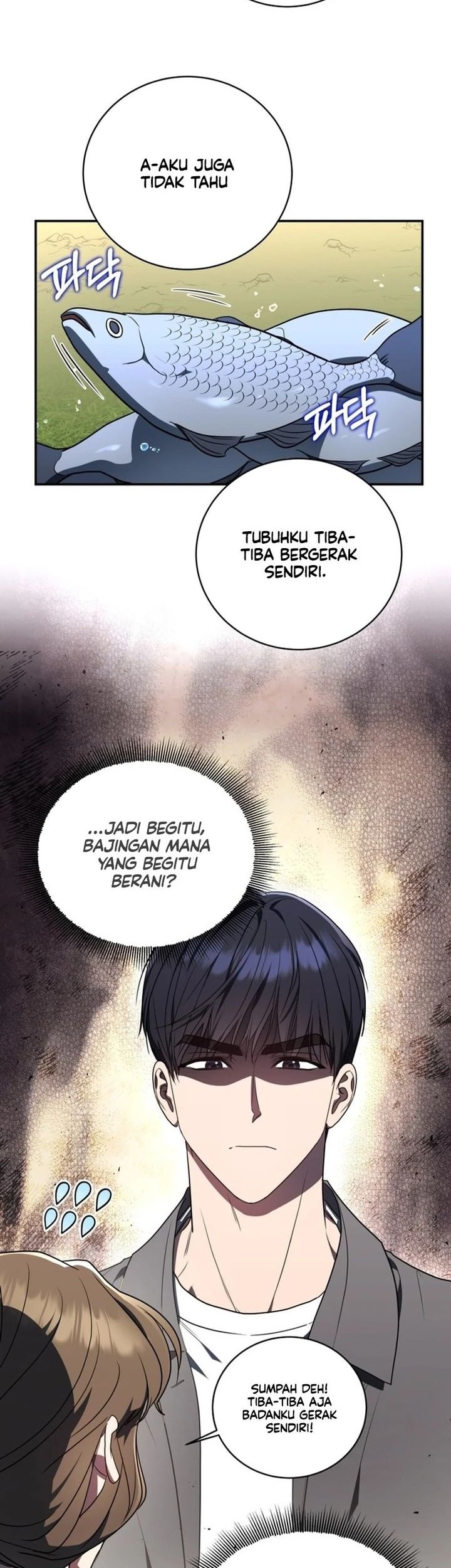 A Guide to the Right Life for Rankers Chapter 11 Gambar 17