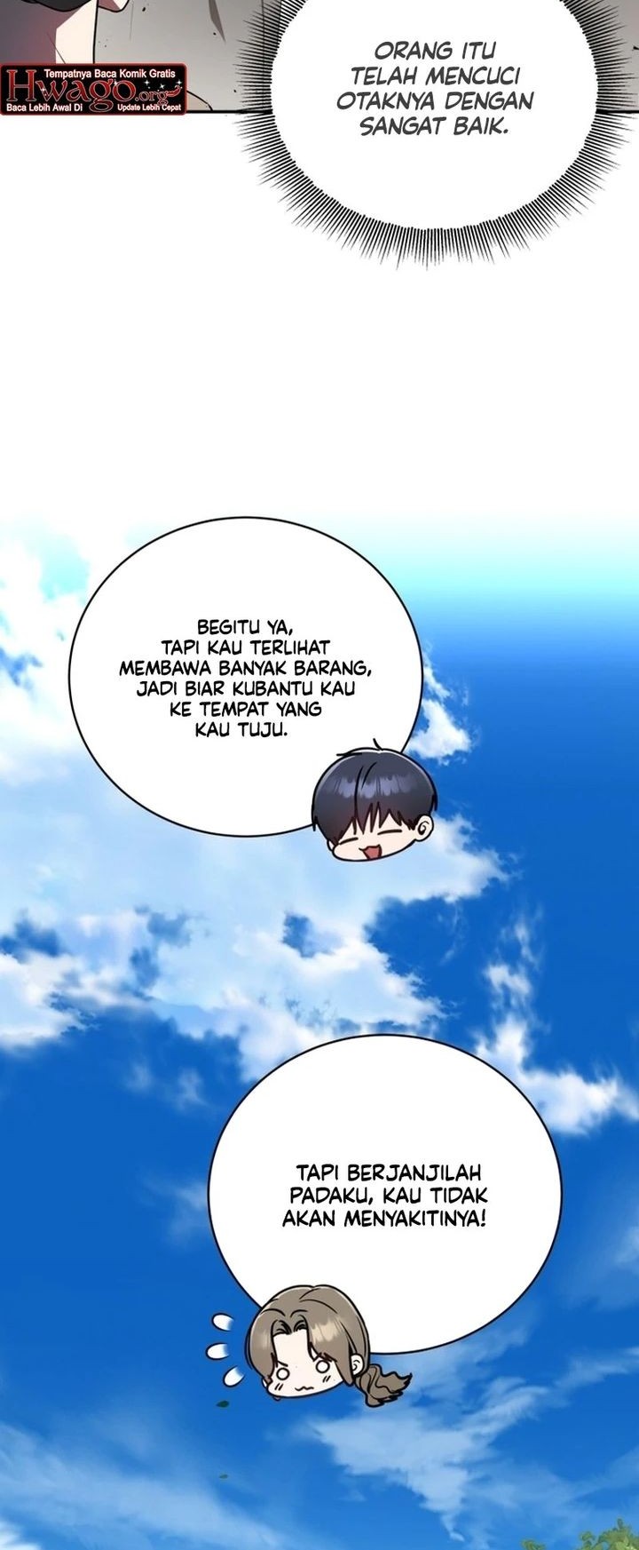 A Guide to the Right Life for Rankers Chapter 11 Gambar 18
