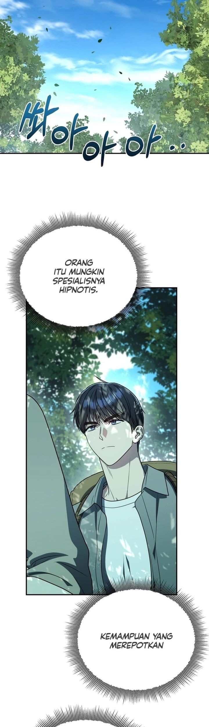 A Guide to the Right Life for Rankers Chapter 11 Gambar 19