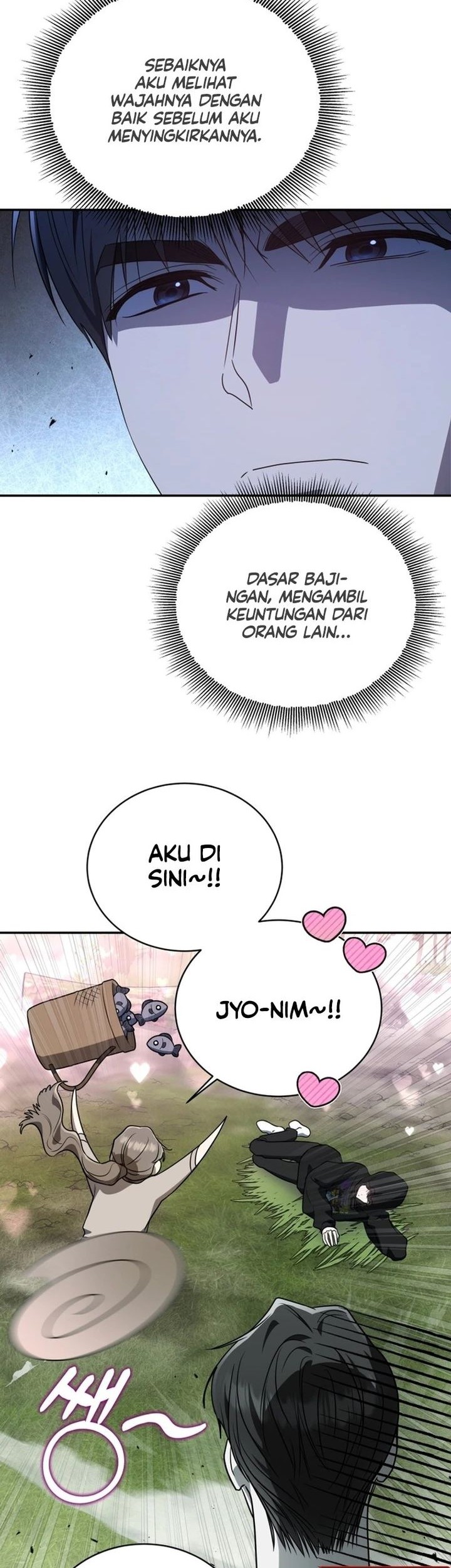 A Guide to the Right Life for Rankers Chapter 11 Gambar 20