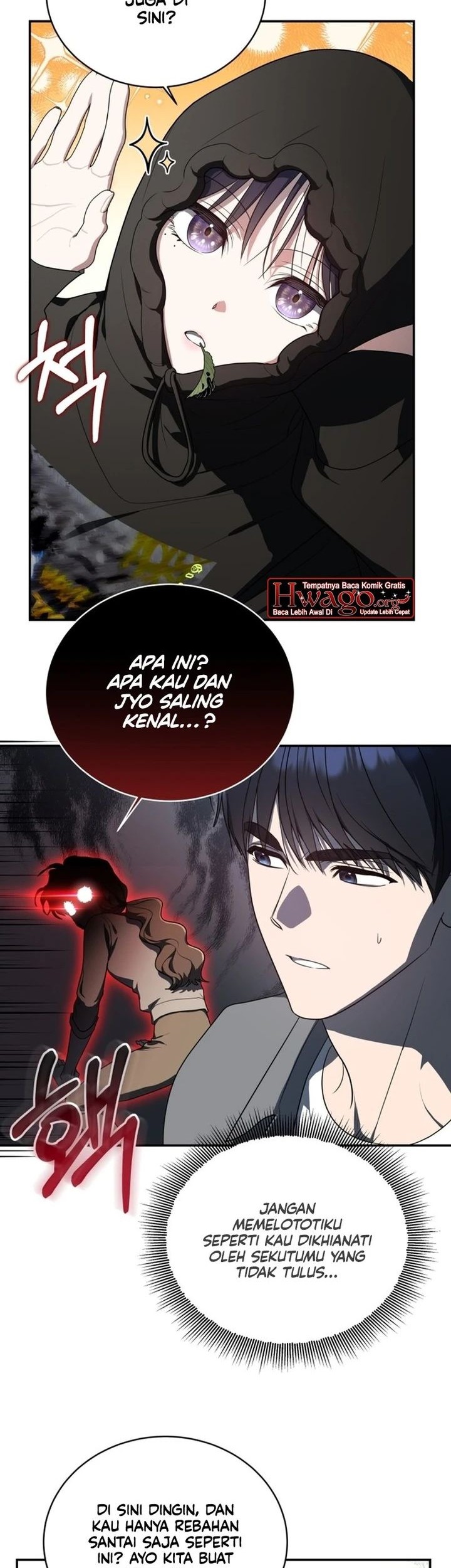 A Guide to the Right Life for Rankers Chapter 11 Gambar 25