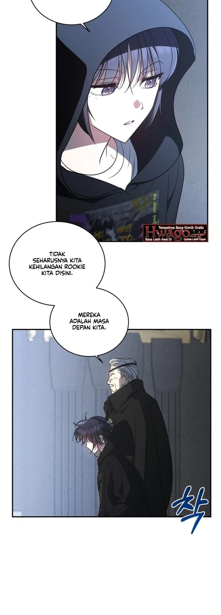 A Guide to the Right Life for Rankers Chapter 10 Gambar 40