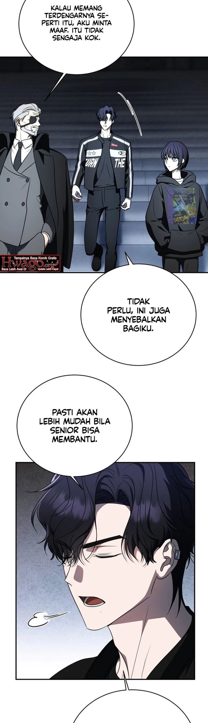 A Guide to the Right Life for Rankers Chapter 10 Gambar 42