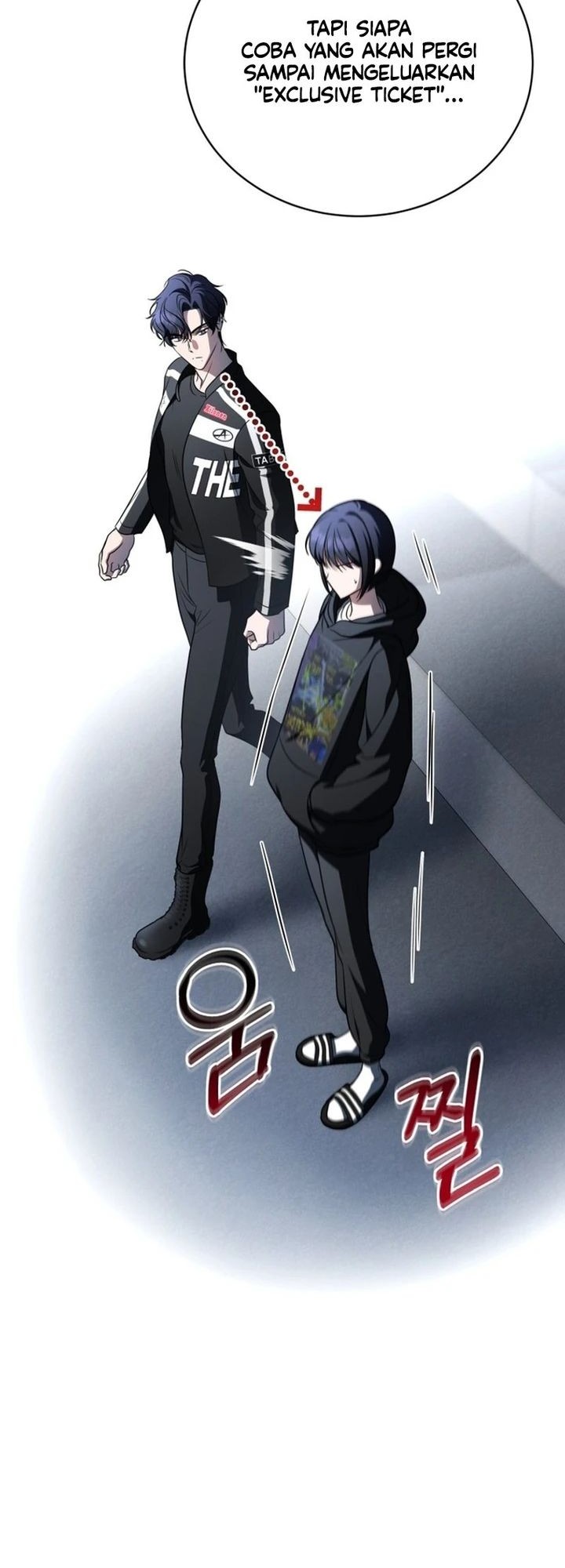 A Guide to the Right Life for Rankers Chapter 10 Gambar 43