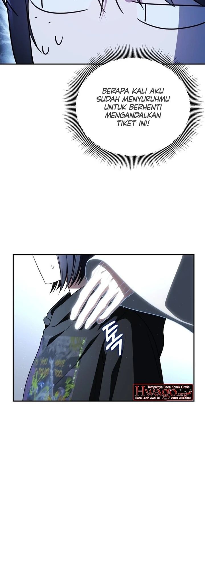 A Guide to the Right Life for Rankers Chapter 10 Gambar 46