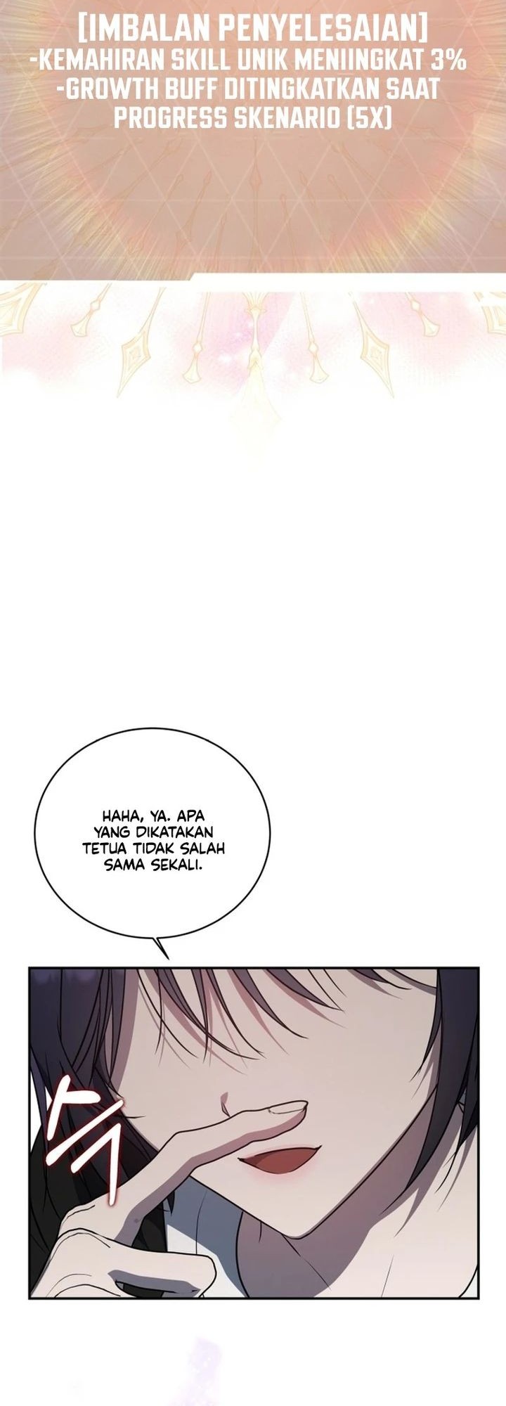 A Guide to the Right Life for Rankers Chapter 10 Gambar 49