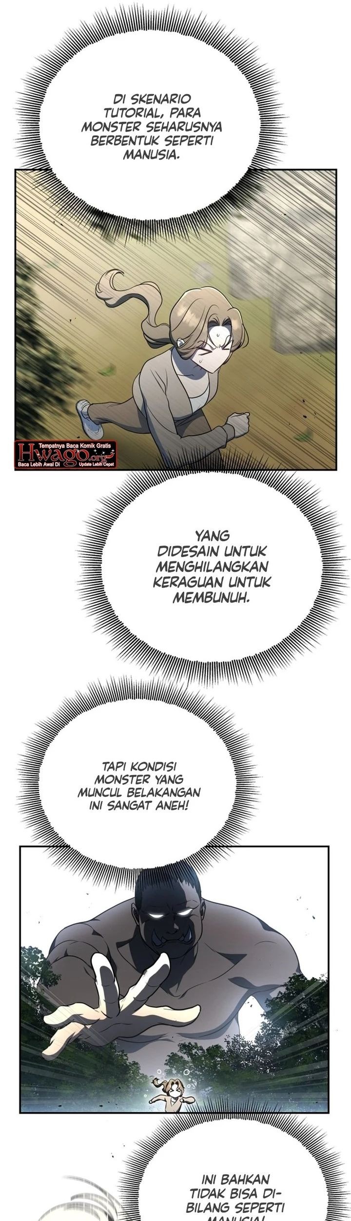 A Guide to the Right Life for Rankers Chapter 10 Gambar 55