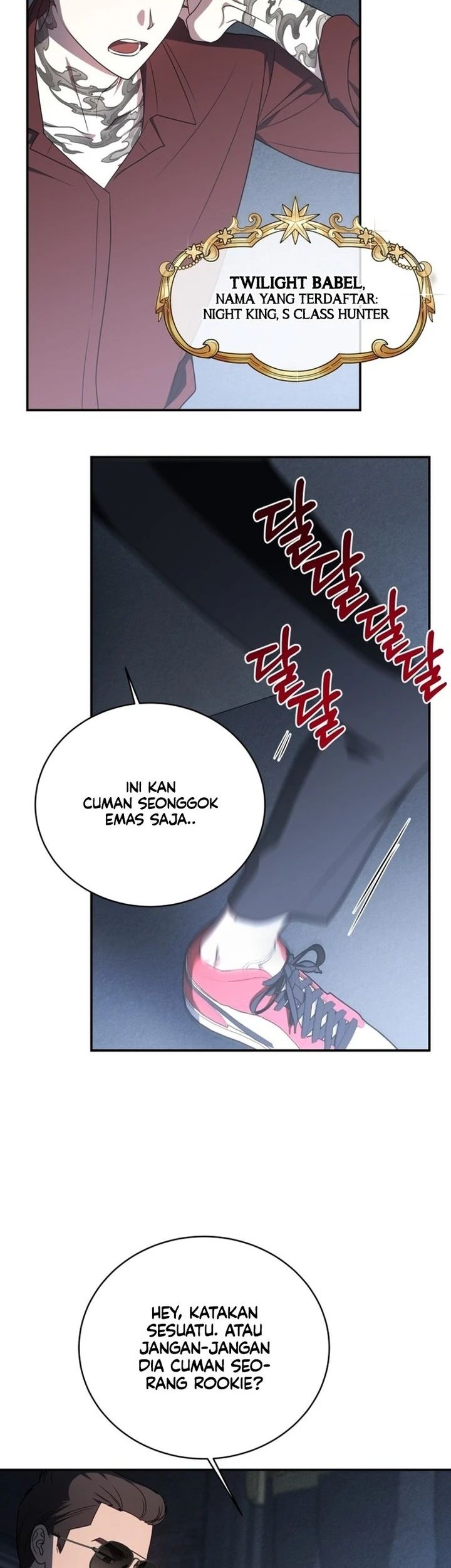 A Guide to the Right Life for Rankers Chapter 10 Gambar 15