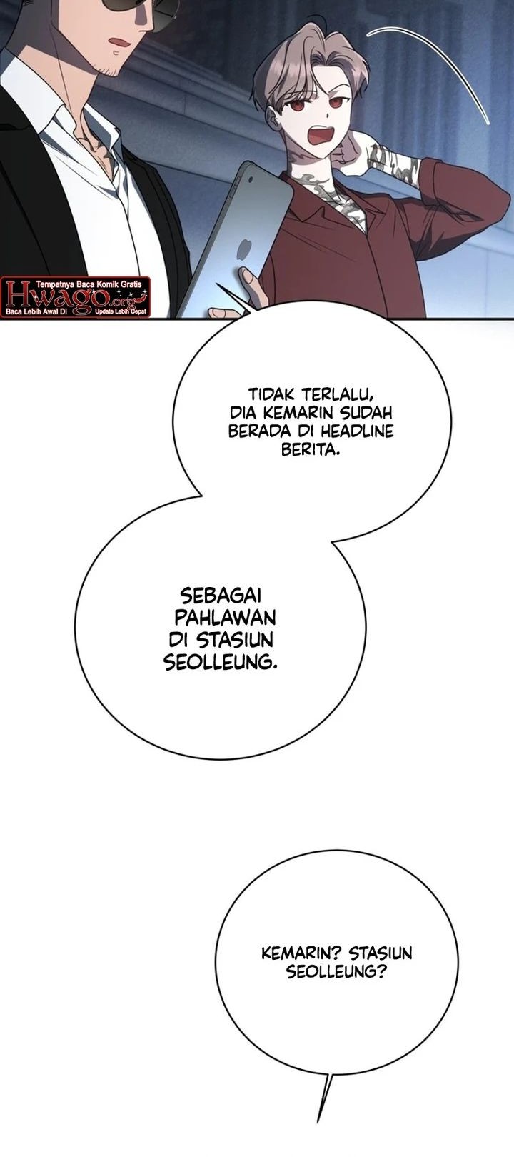 A Guide to the Right Life for Rankers Chapter 10 Gambar 16