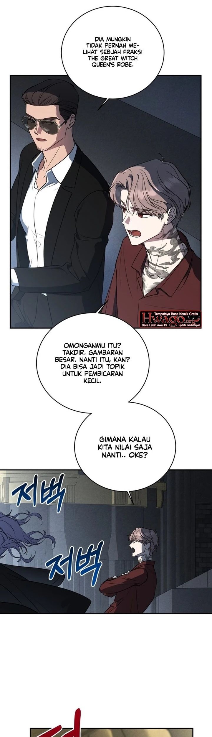 A Guide to the Right Life for Rankers Chapter 10 Gambar 18