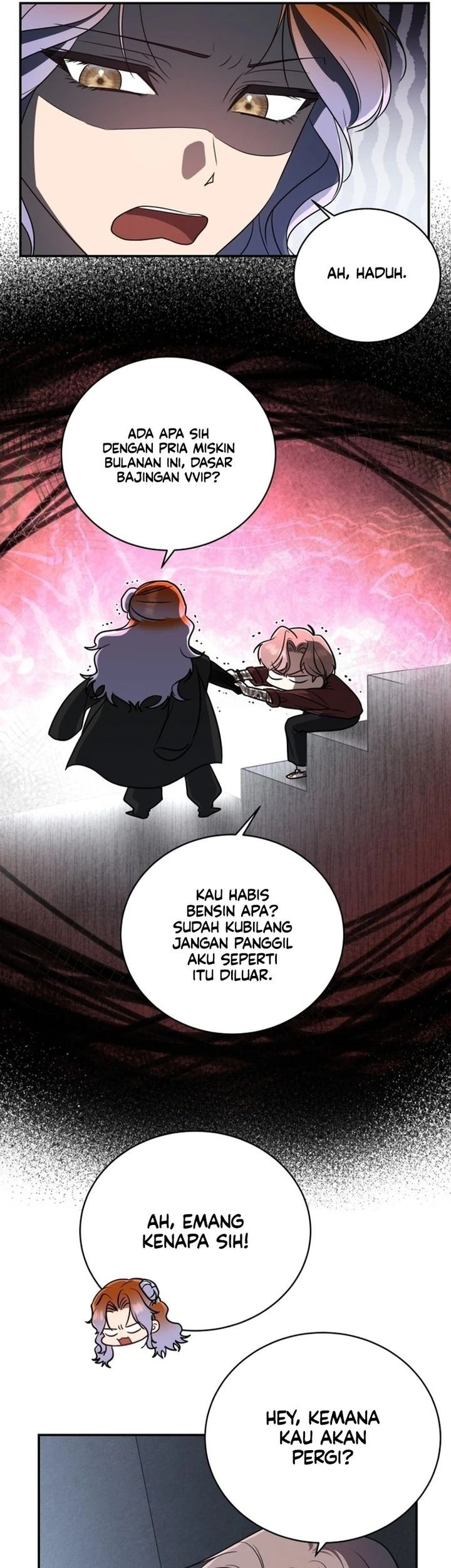 A Guide to the Right Life for Rankers Chapter 10 Gambar 20