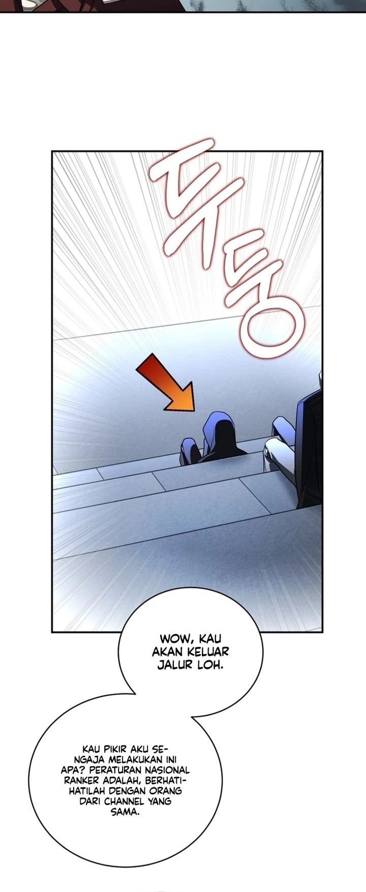 A Guide to the Right Life for Rankers Chapter 10 Gambar 22