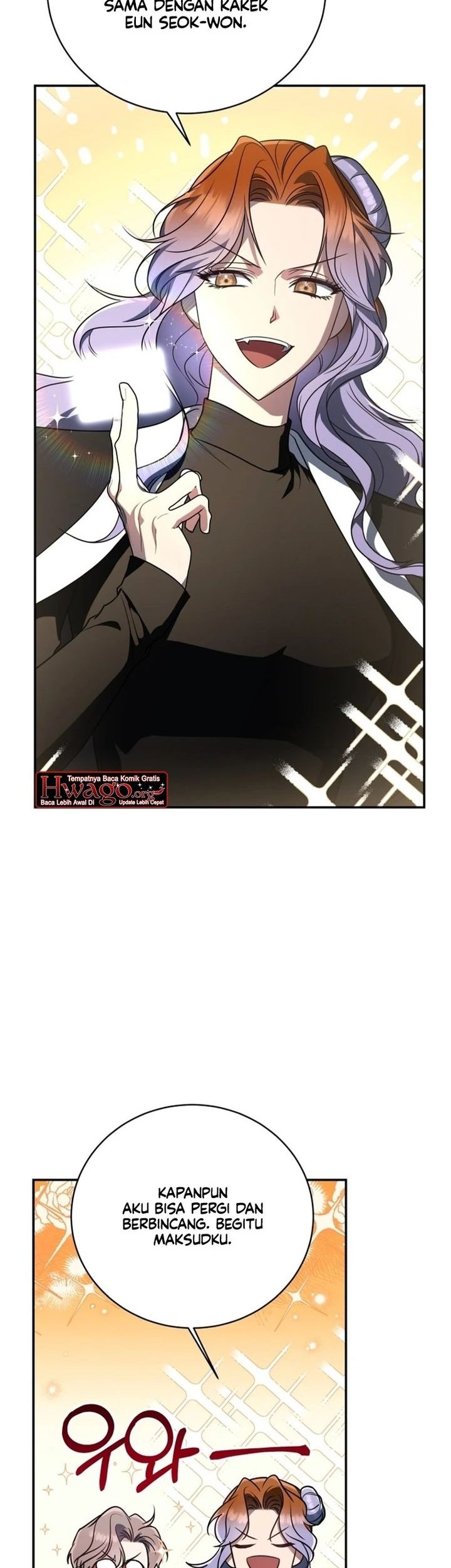 A Guide to the Right Life for Rankers Chapter 10 Gambar 24