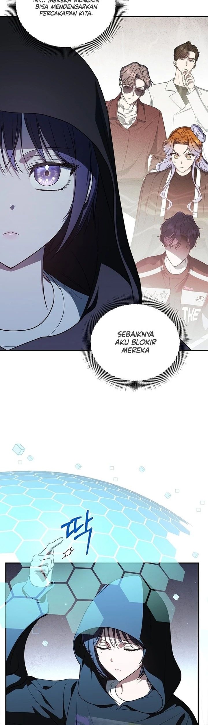 A Guide to the Right Life for Rankers Chapter 09 Gambar 26