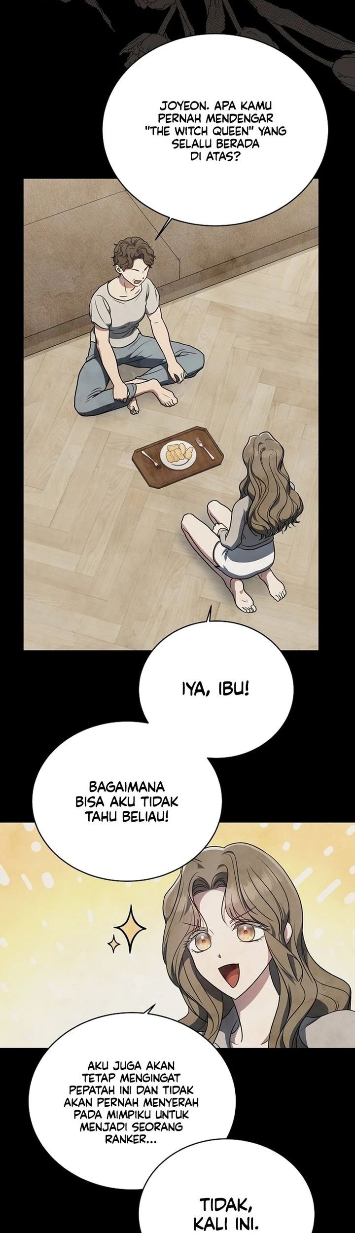 A Guide to the Right Life for Rankers Chapter 08 Gambar 3