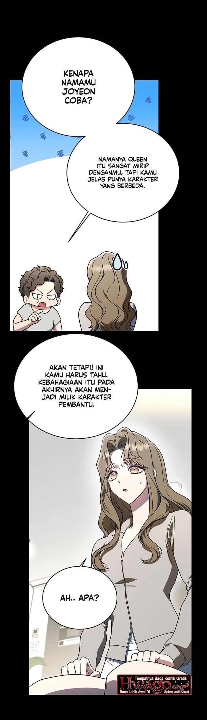 A Guide to the Right Life for Rankers Chapter 08 Gambar 5