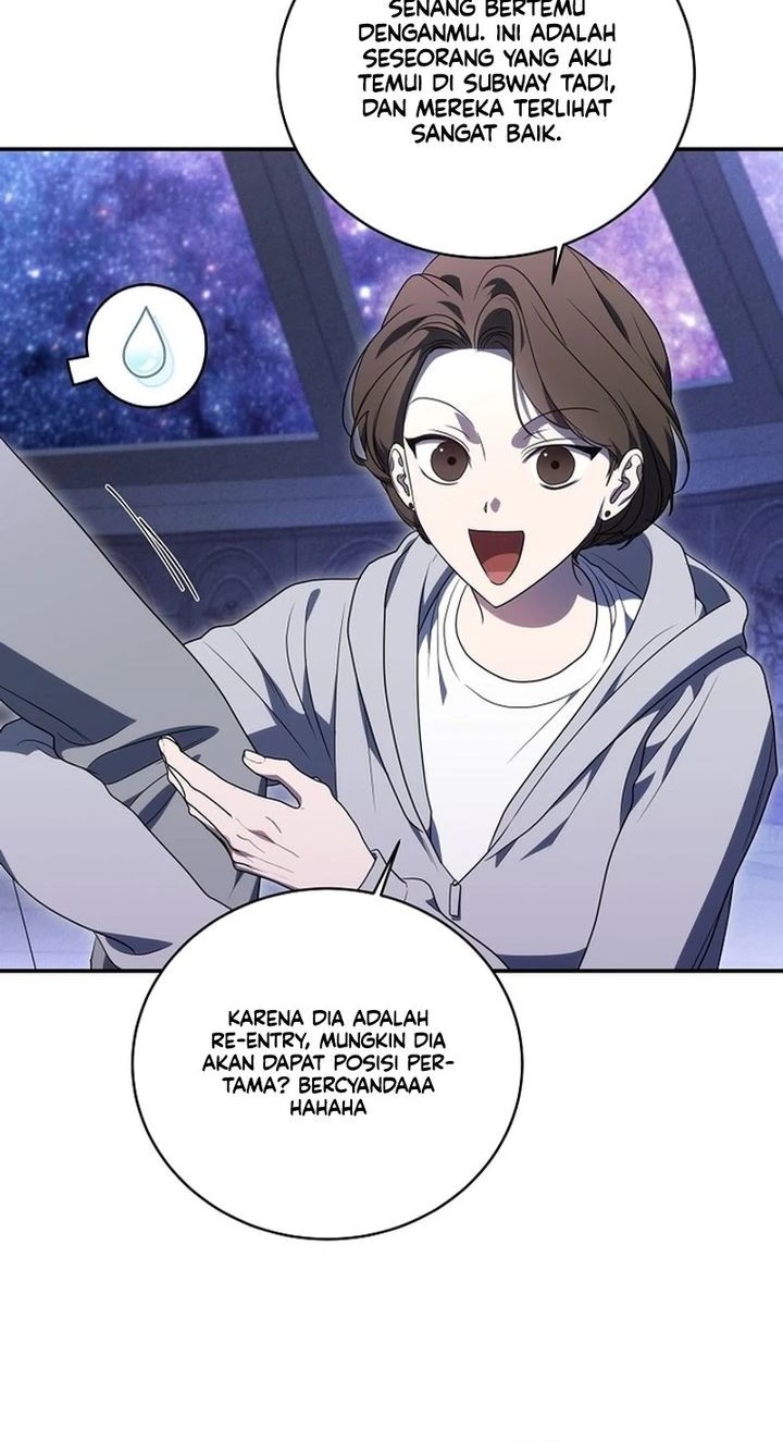A Guide to the Right Life for Rankers Chapter 08 Gambar 18