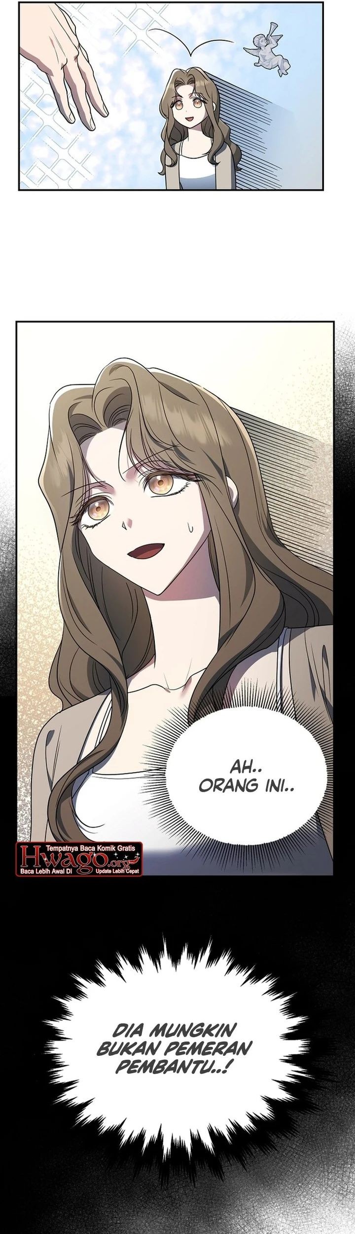 A Guide to the Right Life for Rankers Chapter 08 Gambar 22