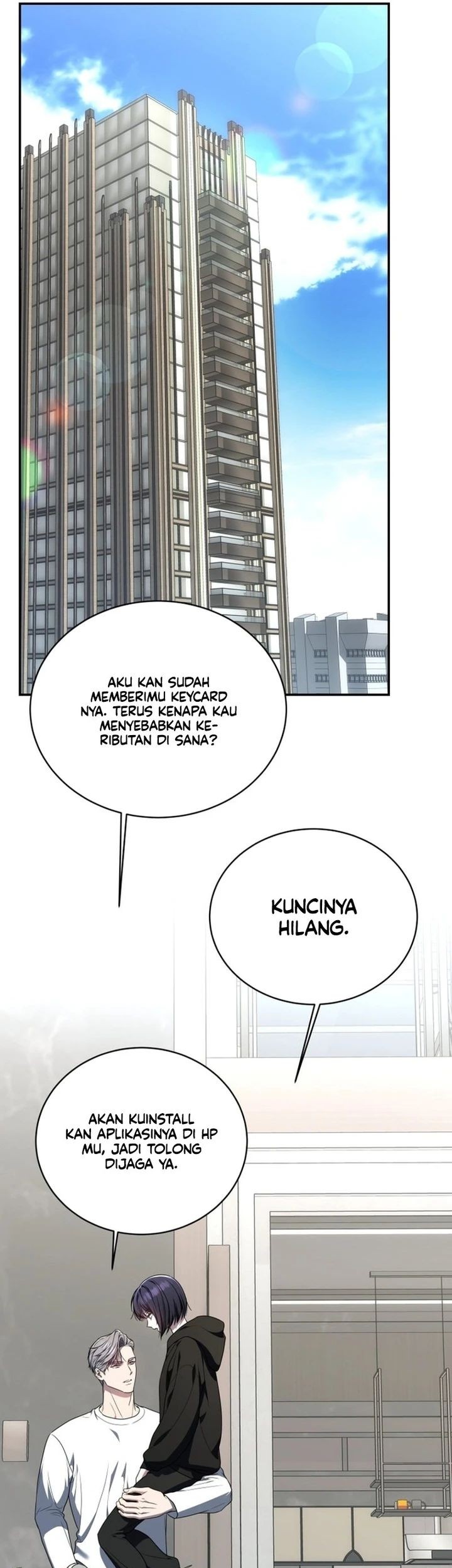 A Guide to the Right Life for Rankers Chapter 07 Gambar 30