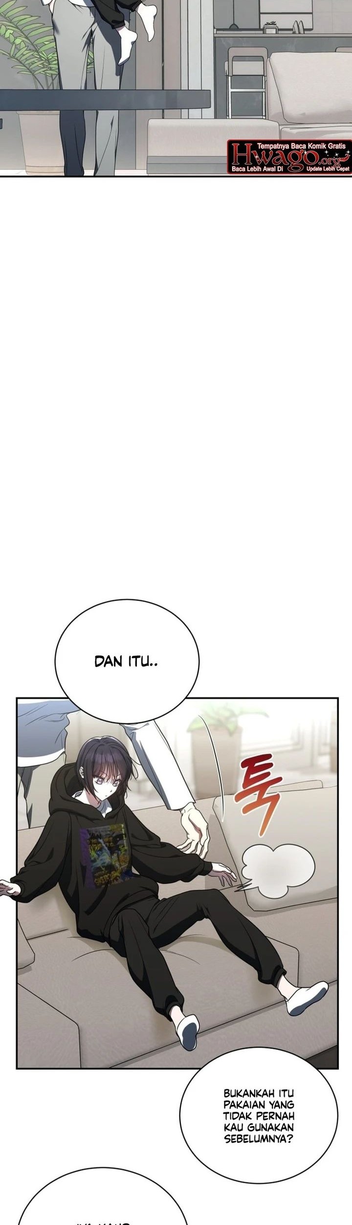 A Guide to the Right Life for Rankers Chapter 07 Gambar 31