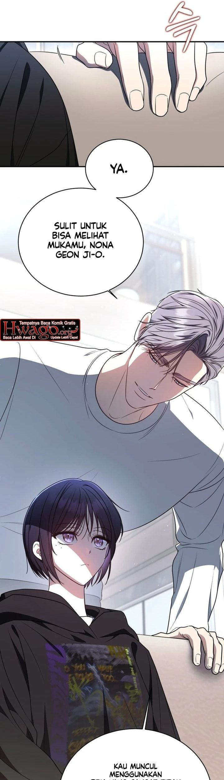 A Guide to the Right Life for Rankers Chapter 07 Gambar 33